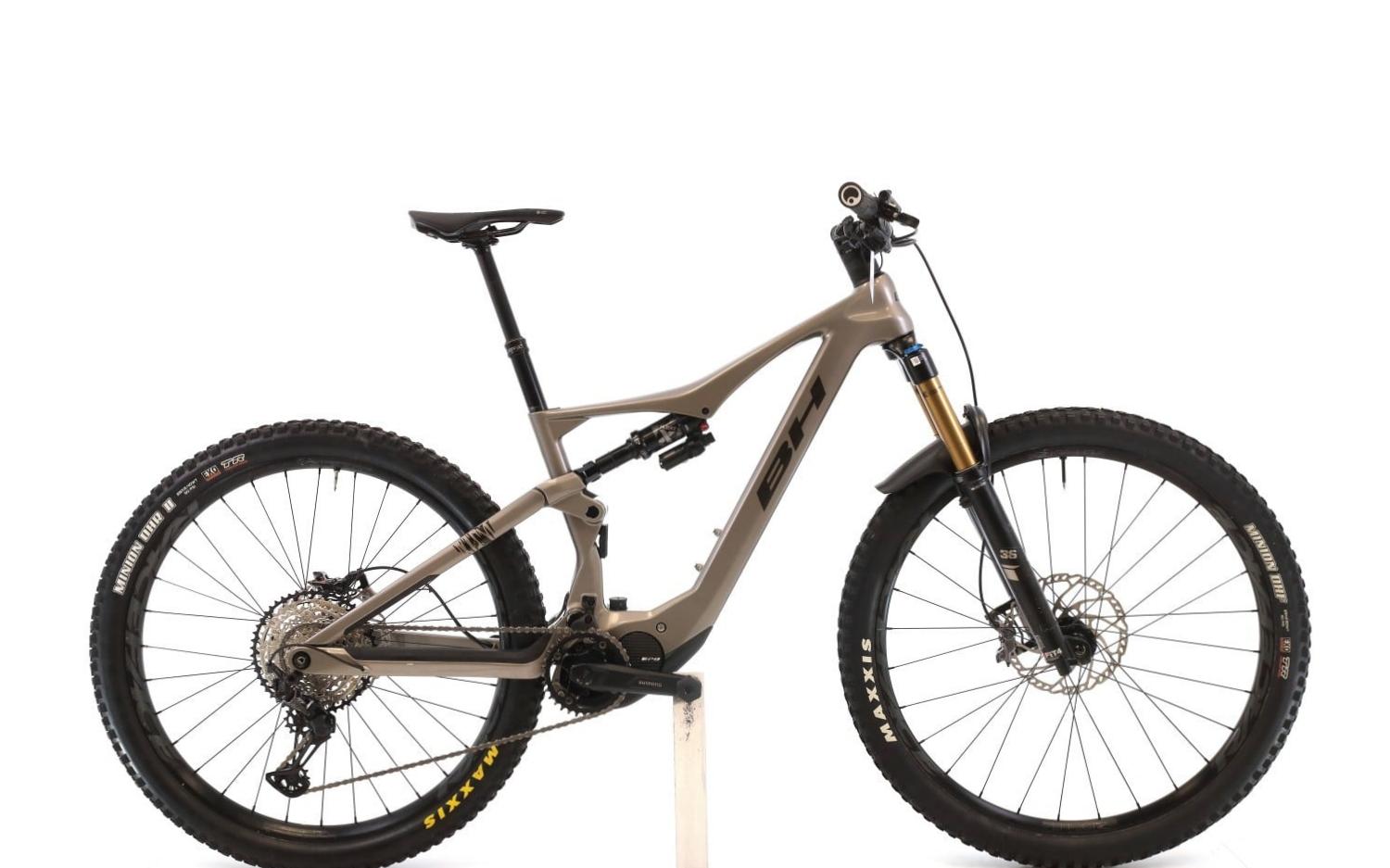 E-Bike BH Zyclora ·  iLynx+ SL Trail Carbon 8.8 XT, Usata, 2025, Barcelona