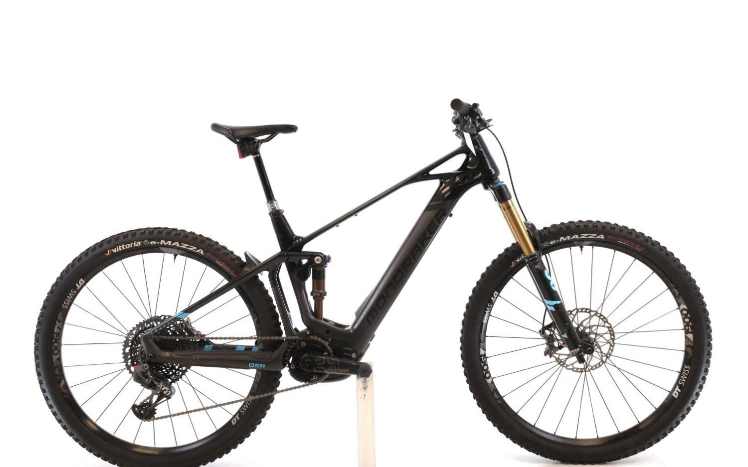 E-Bike Mondraker Zyclora ·  Crafty Carbon RR SL X01 AXS, Usata, 2022, Barcelona