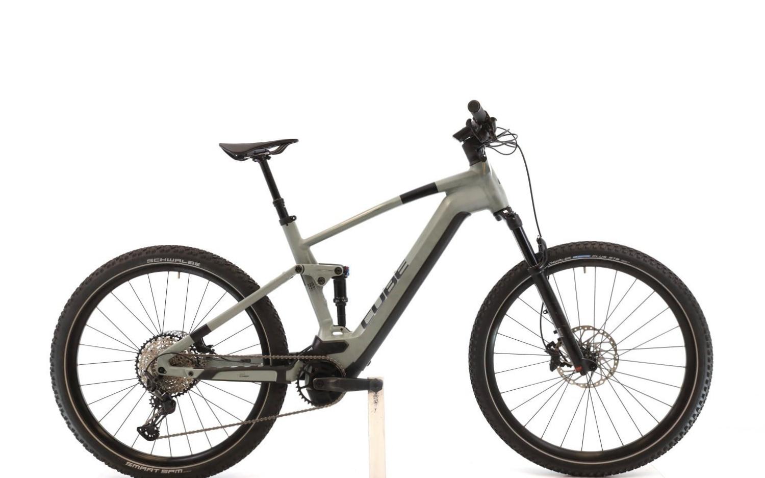 E-Bike Cube Zyclora ·  Stereo Hybrid 120 SLX XT, Usata, 2023, Barcelona