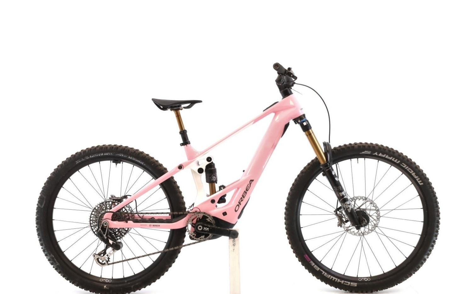 E-Bike Orbea Zyclora ·  Wild M-LTD XX AXS, Usata, 2025, Barcelona