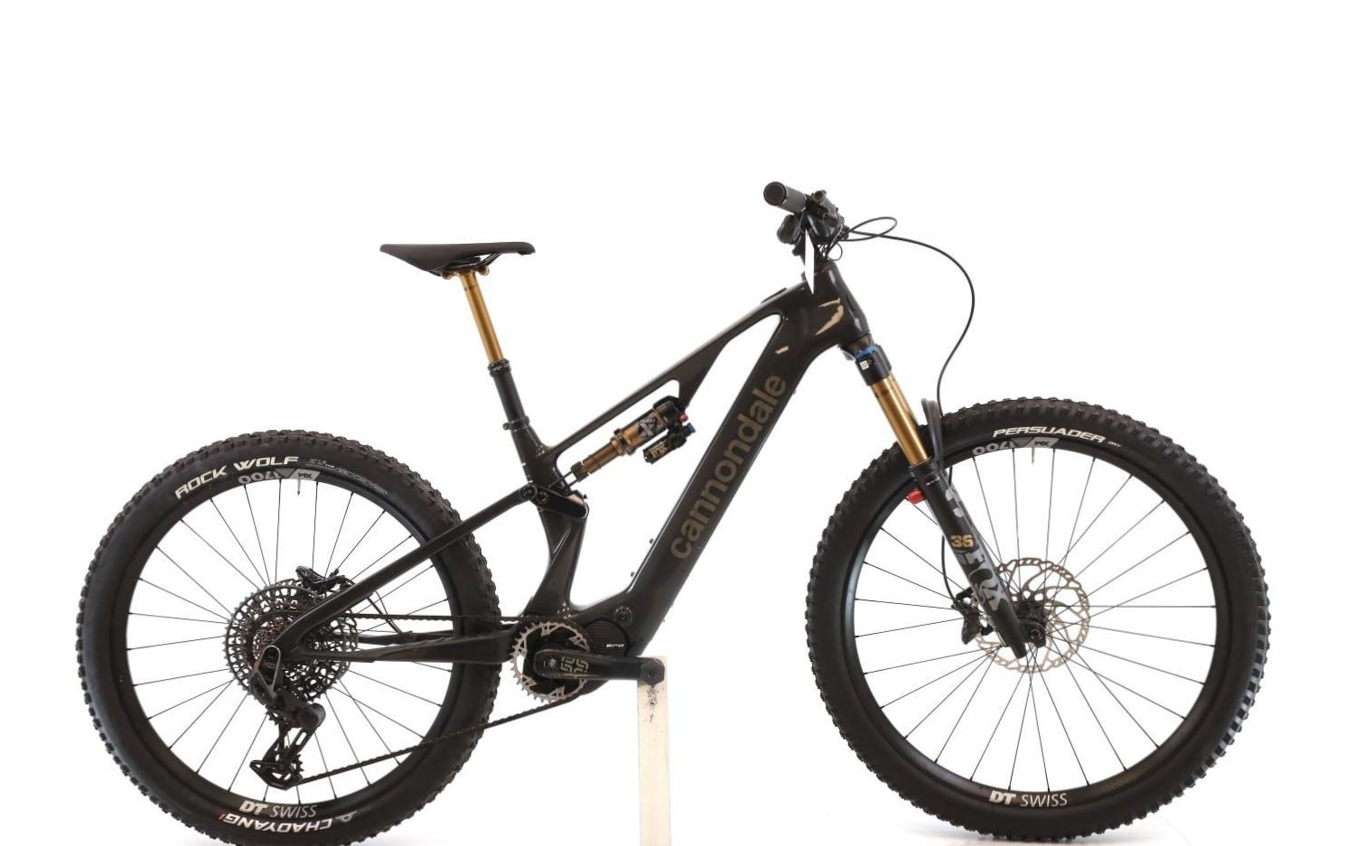 E-Bike Cannondale Zyclora ·  Moterra Neo SL AXS, Usata, 2025, Barcelona
