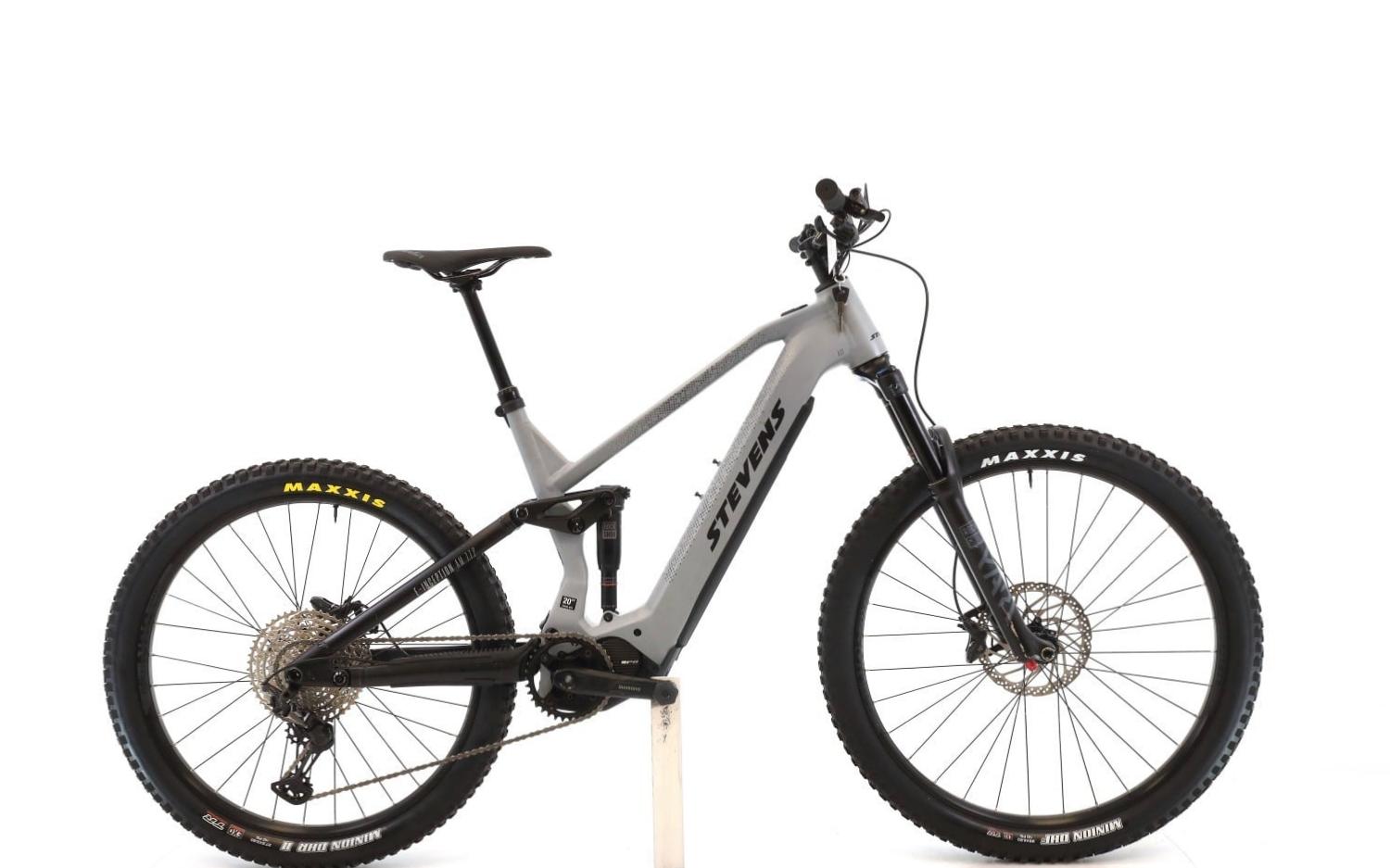 E-Bike Stevens Zyclora ·  E-Inception AM 7.7.2 XT, Usata, 2023, Barcelona