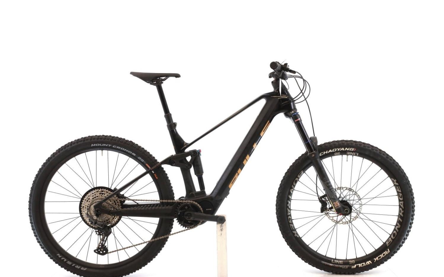 E-Bike Bulls Zyclora ·  Sonic EVO AM-SL 1, Usata, 2025, Barcelona