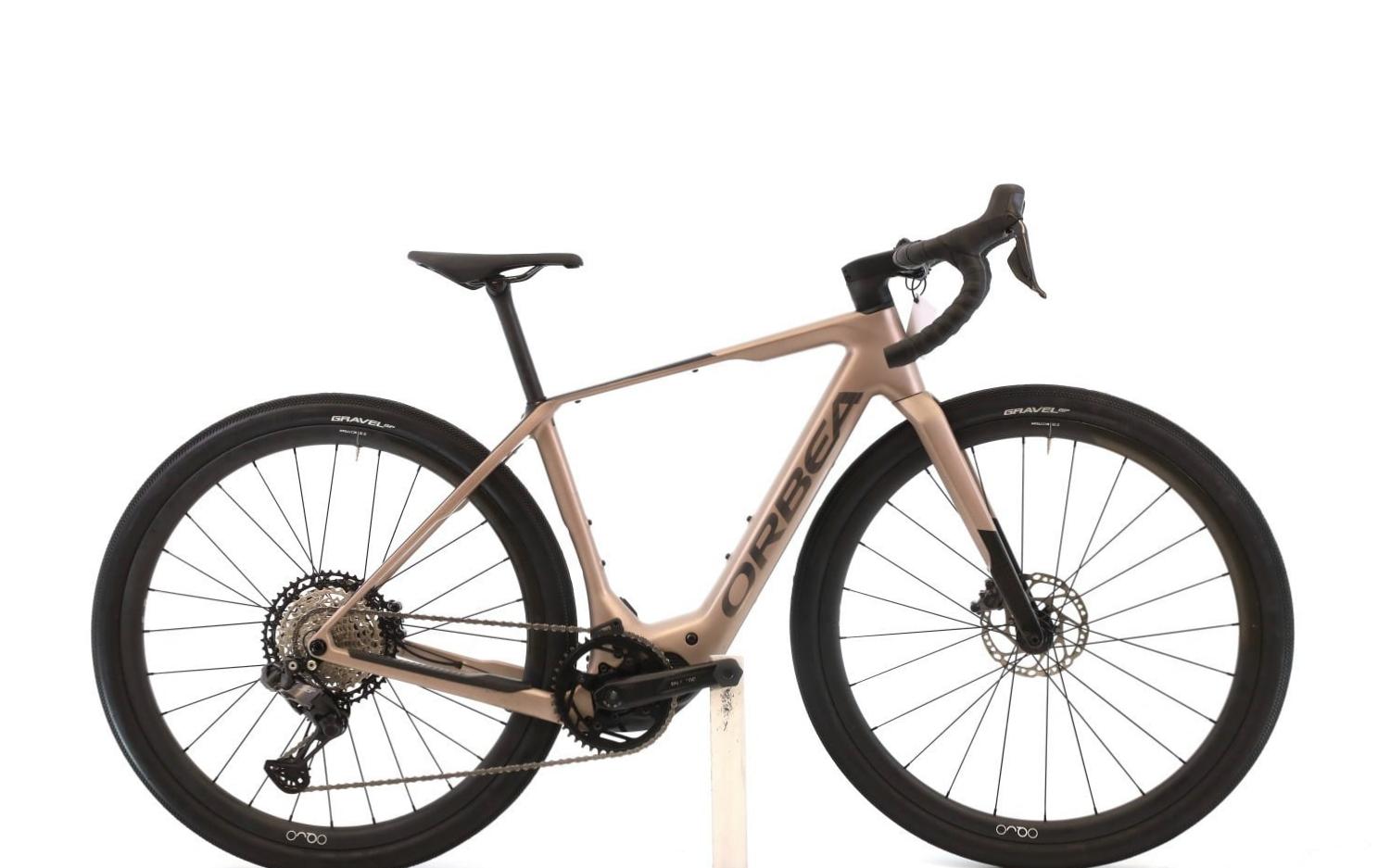 E-Bike Orbea Zyclora ·  Denna M20i Di2 12V, Usata, 2025, Barcelona
