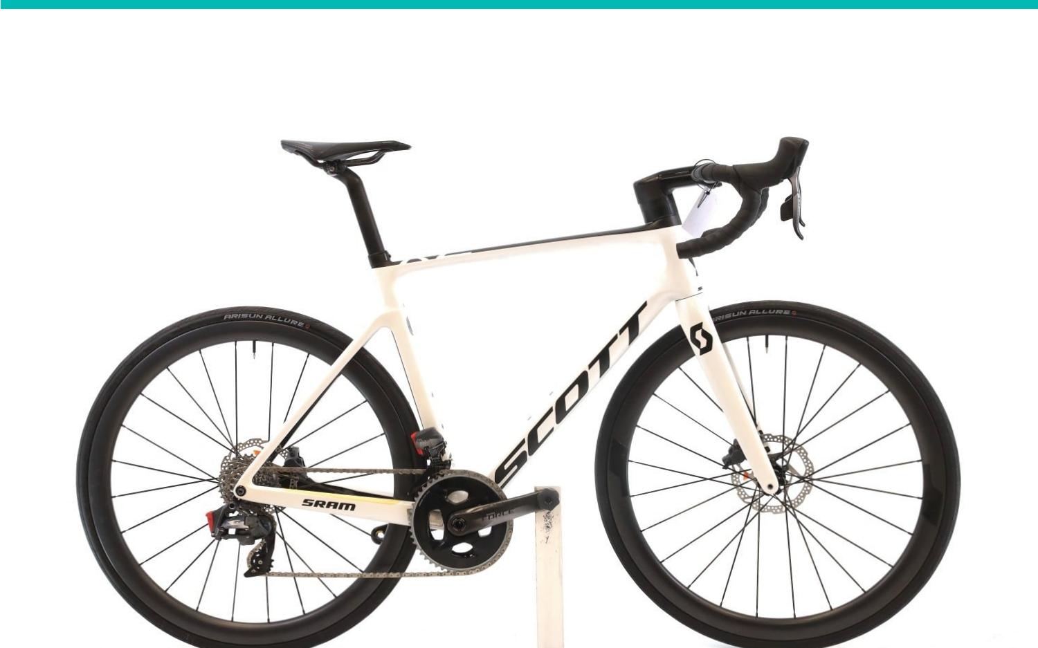 Bici da corsa Scott Zyclora ·  Addict RC 10 AXS 12V, Usata, 2020, Barcelona