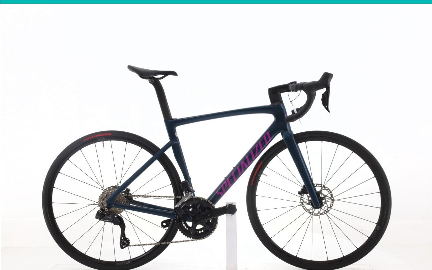 Bici da corsa Specialized Zyclora ·  Tarmac SL7 Di2 12V, Usata, 2023, Barcelona