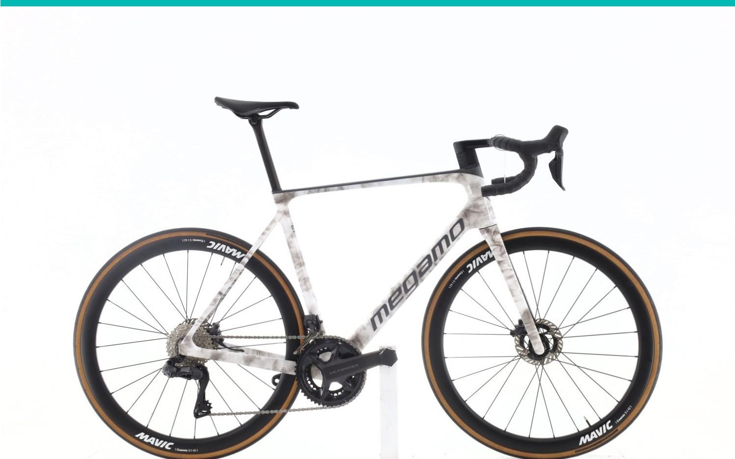 Bici da corsa Megamo Zyclora ·  Raise 05 Di2 12V, Usata, 2025, Barcelona