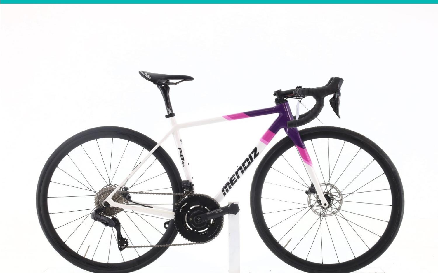 Bici da corsa Mendiz Zyclora ·  F8 SL Di2 12V, Usata, 2025, Barcelona