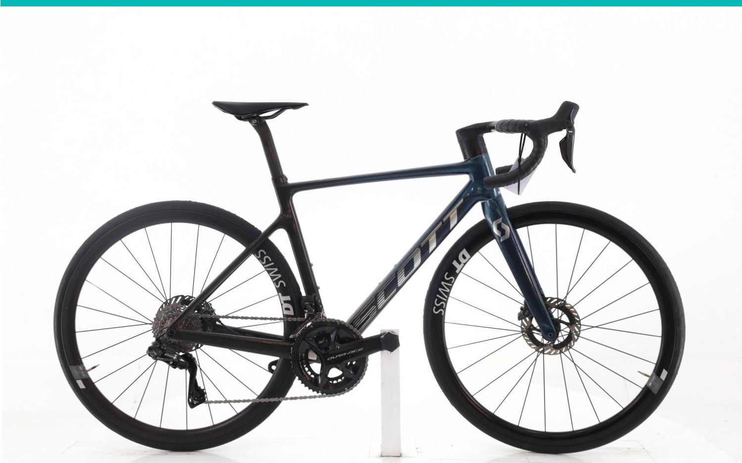 Bici da corsa Scott Zyclora ·  Addict Pro Di2 12V, Usata, 2023, Barcelona