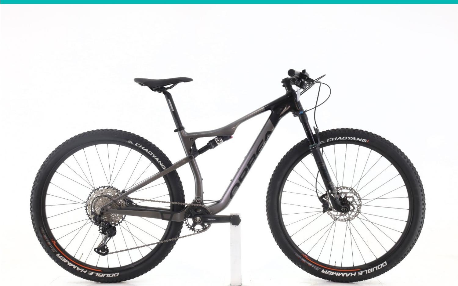 Mountain Bike Orbea Zyclora ·  Oiz XT, Usata, 2021, Barcelona