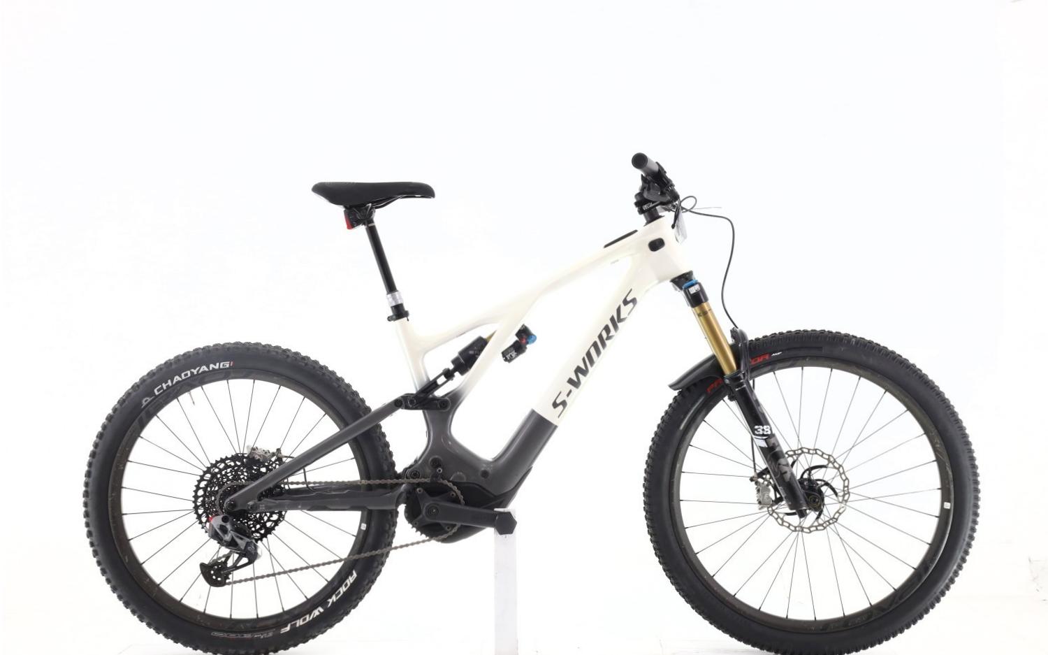E-Bike Specialized Zyclora ·  Turbo Levo S-Works GX AXS, Usata, 2023, Barcelona