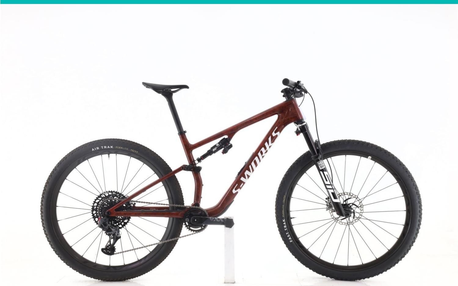 Mountain Bike Specialized Zyclora ·  Epic 8 S-Works XX1 AXS, Usata, 2022, Barcelona