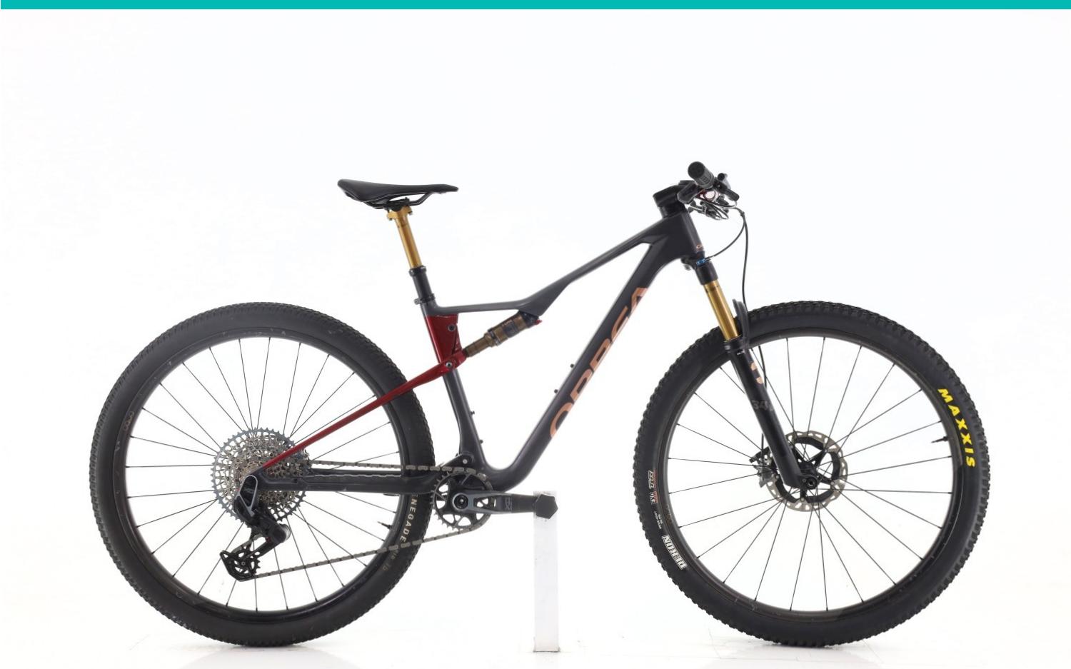 Mountain Bike Orbea Zyclora ·  Oiz AXS, Usata, 2025, Barcelona