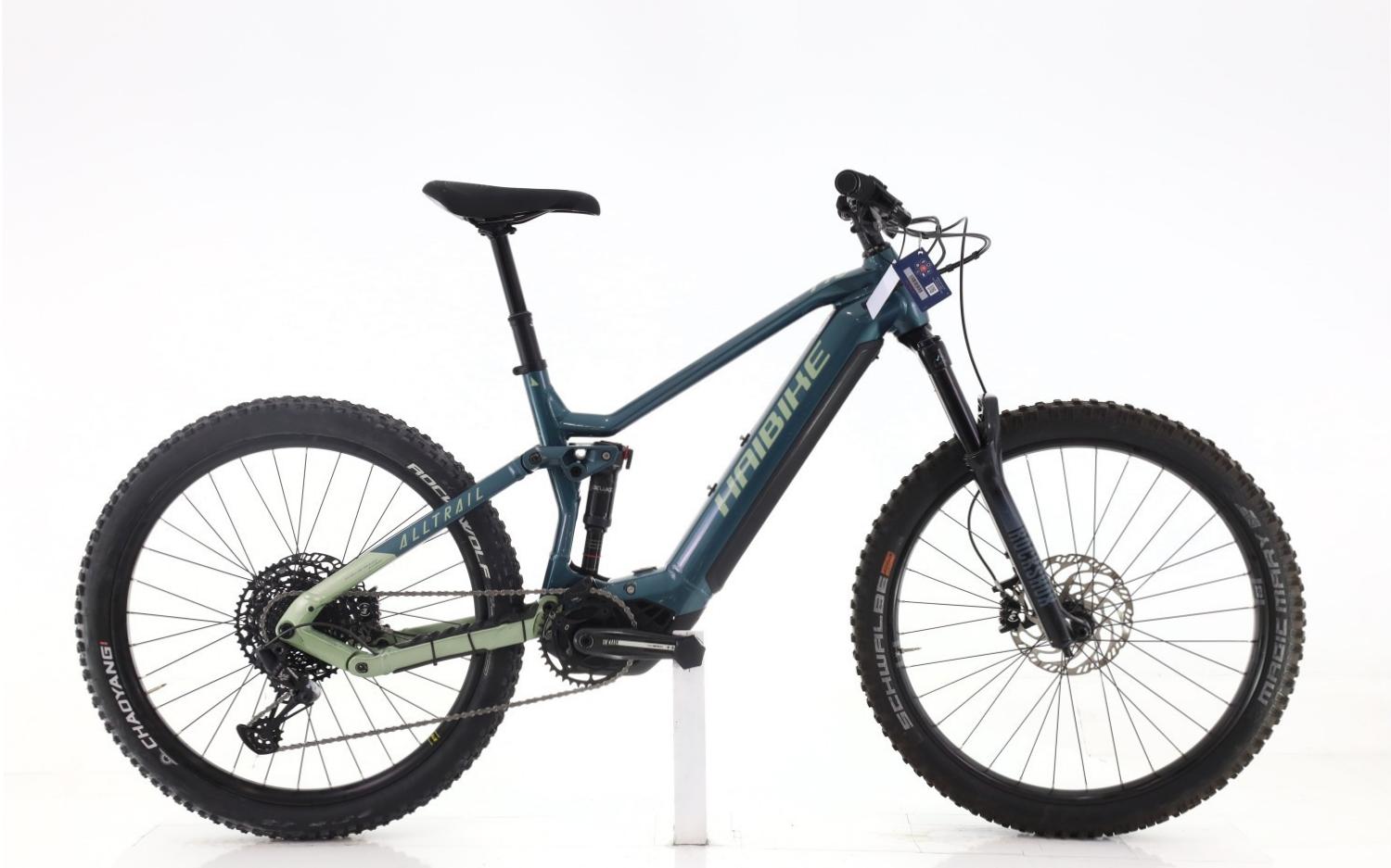 E-Bike Haibike Zyclora ·  Alltrail 9, Usata, 2024, Barcelona