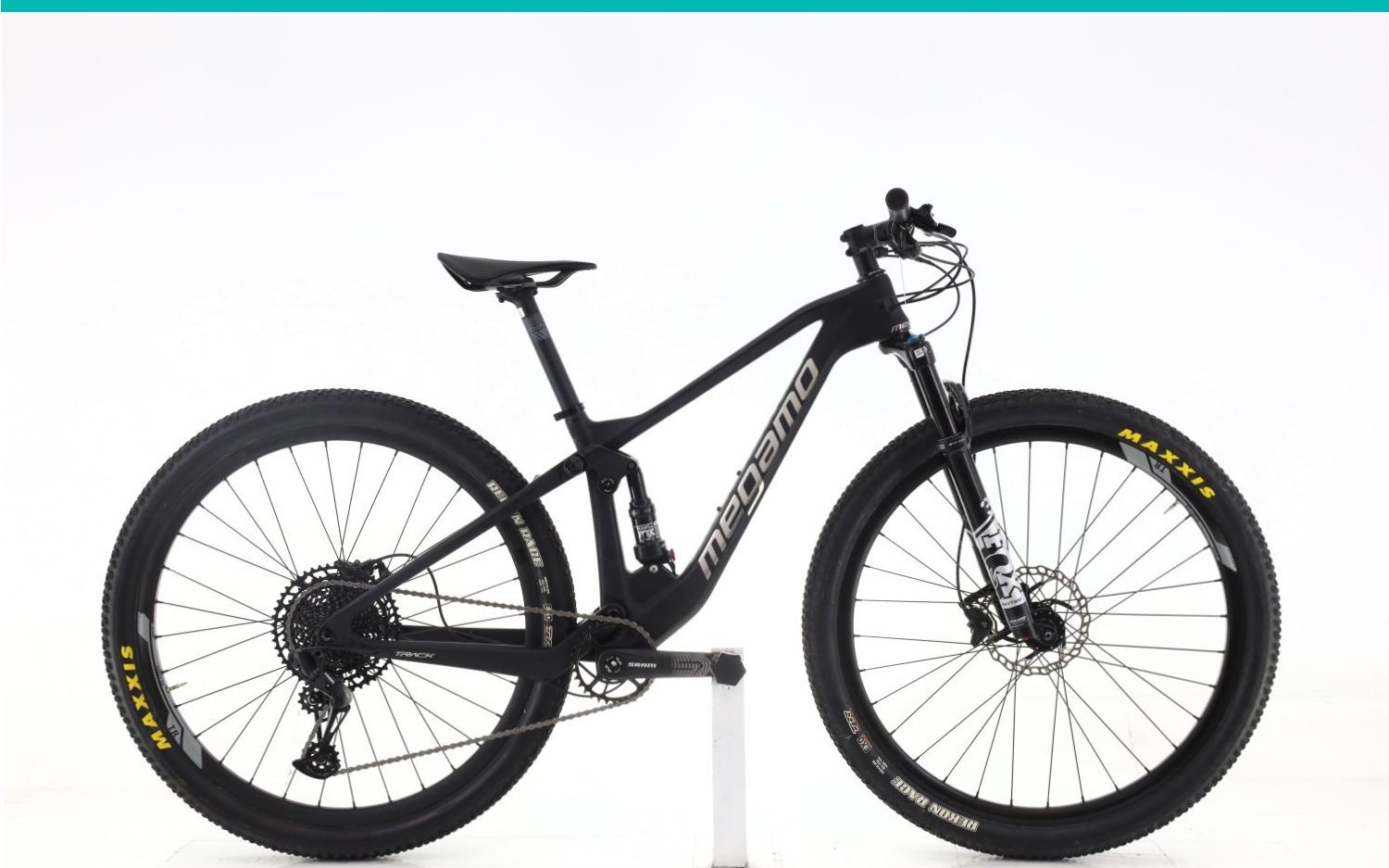 Mountain Bike Megamo Zyclora ·  Track, Usata, 2022, Barcelona