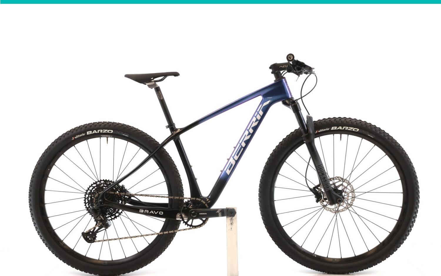 Mountain Bike Berria Zyclora ·  Bravo, Usata, 2023, Barcelona