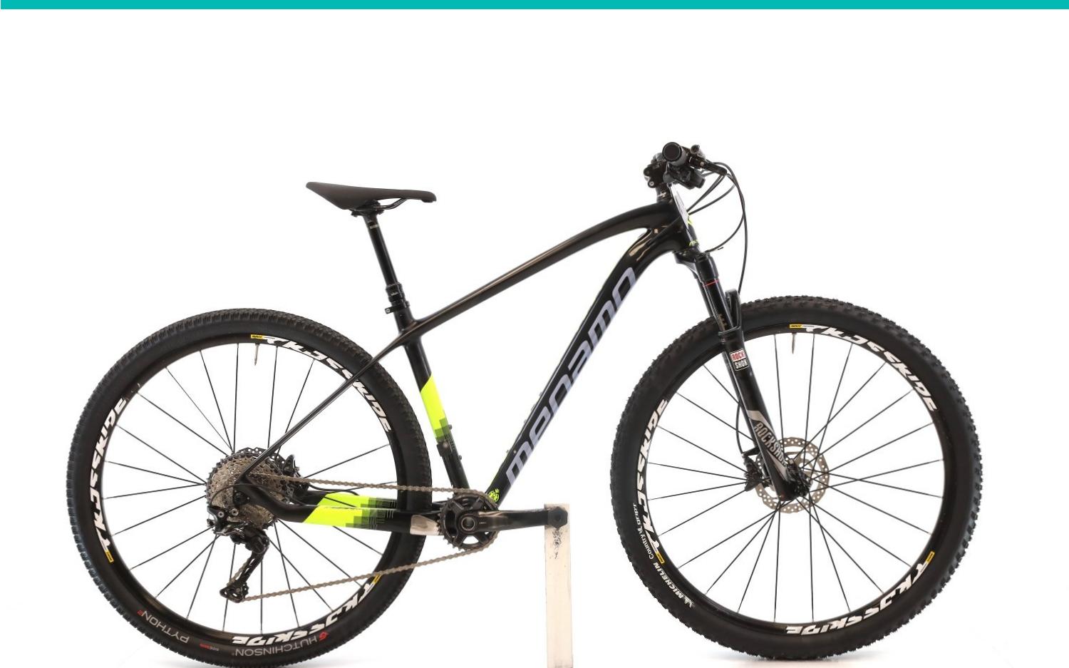 Mountain Bike Megamo Zyclora ·  Factory 29 XT, Usata, 2017, Barcelona