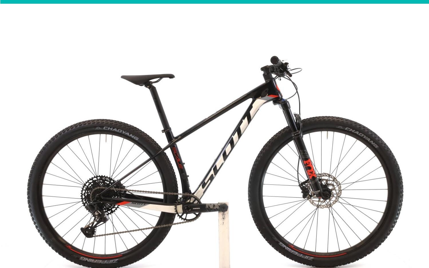 Mountain Bike Scott Zyclora ·  Scale 930, Usata, 2019, Barcelona