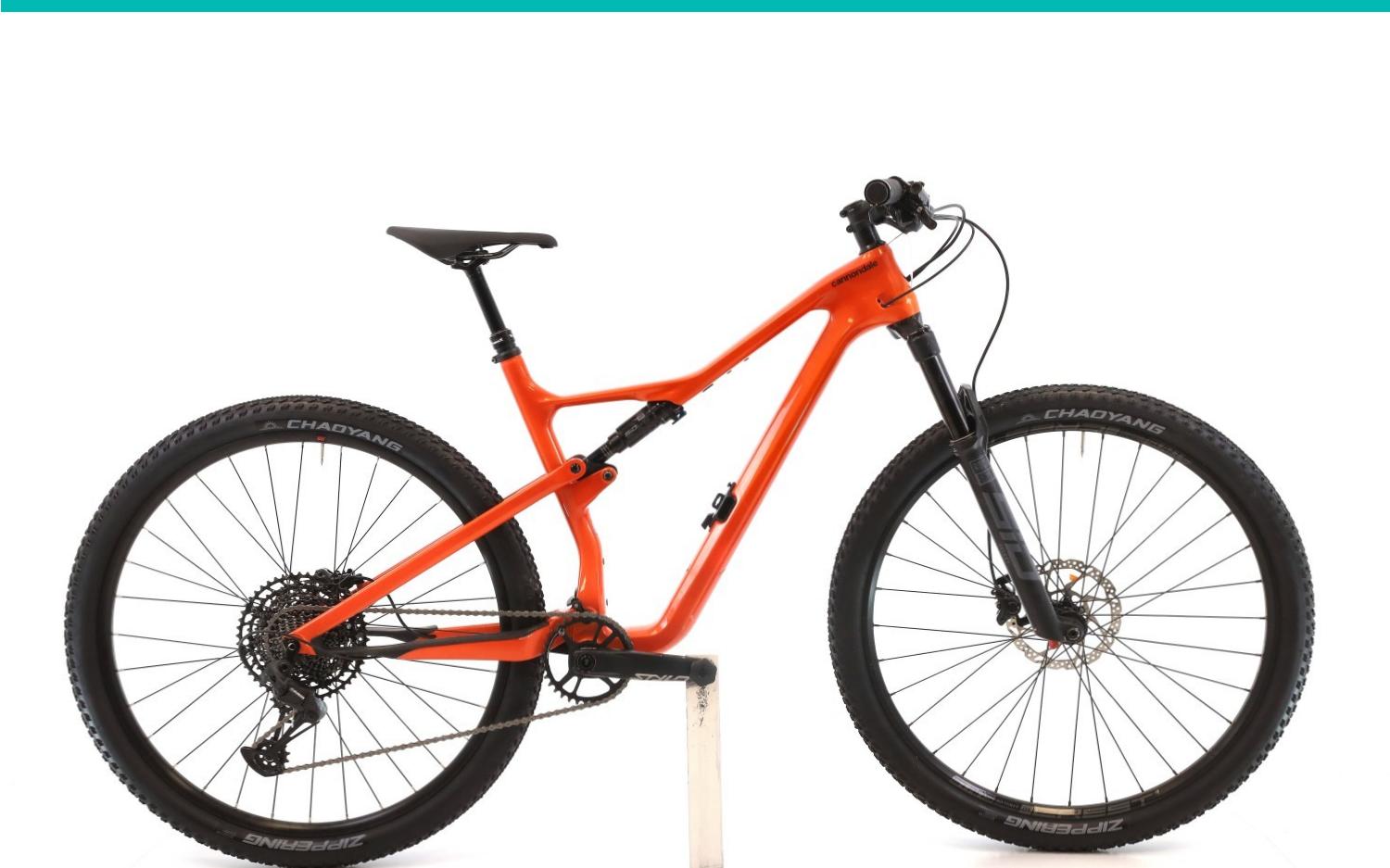 Mountain Bike Cannondale Zyclora ·  Scalpel, Usata, 2022, Barcelona