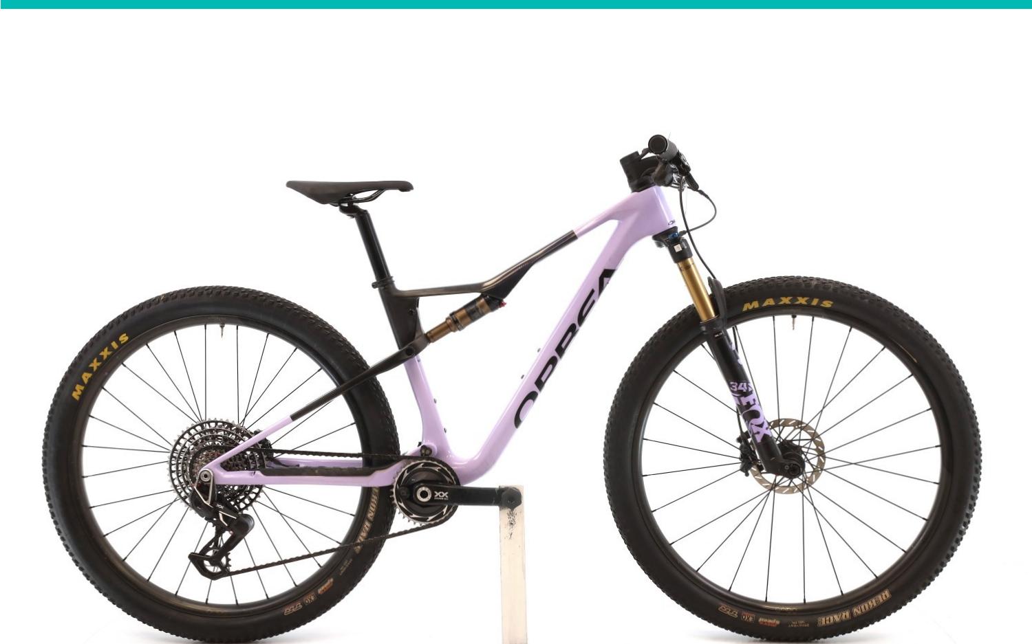 Mountain Bike Orbea Zyclora ·  Oiz M-LTD XX SL AXS, Usata, 2024, Barcelona