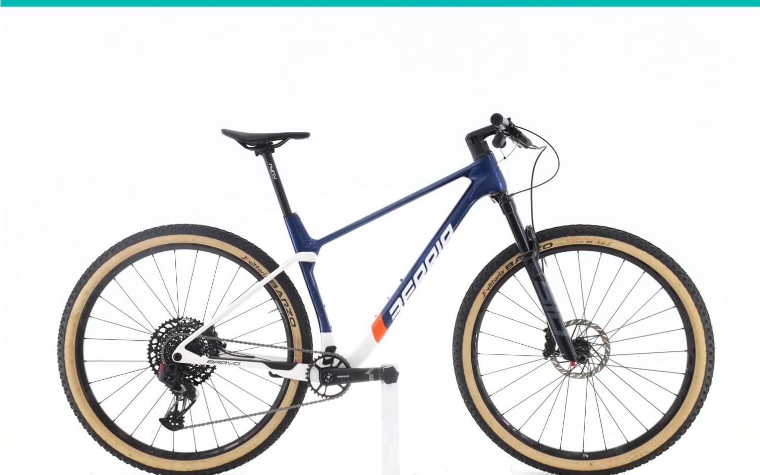 Mountain Bike Berria Zyclora ·  Bravo AXS, Usata, 2024, Barcelona