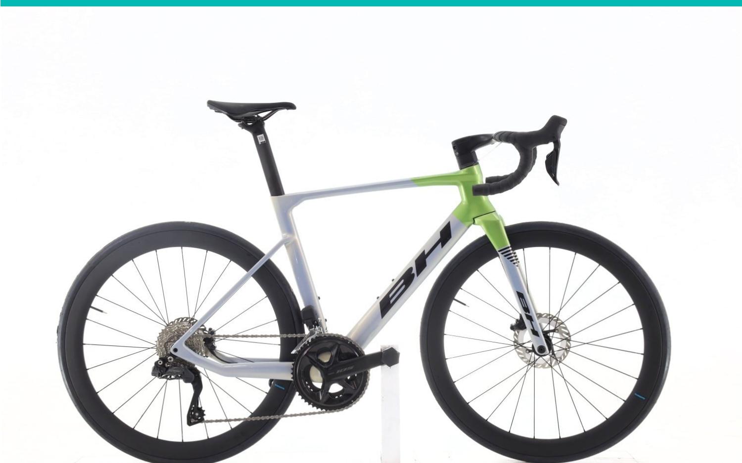 Bici da corsa BH Zyclora ·  RS1 Di2 12V, Usata, 2022, Barcelona