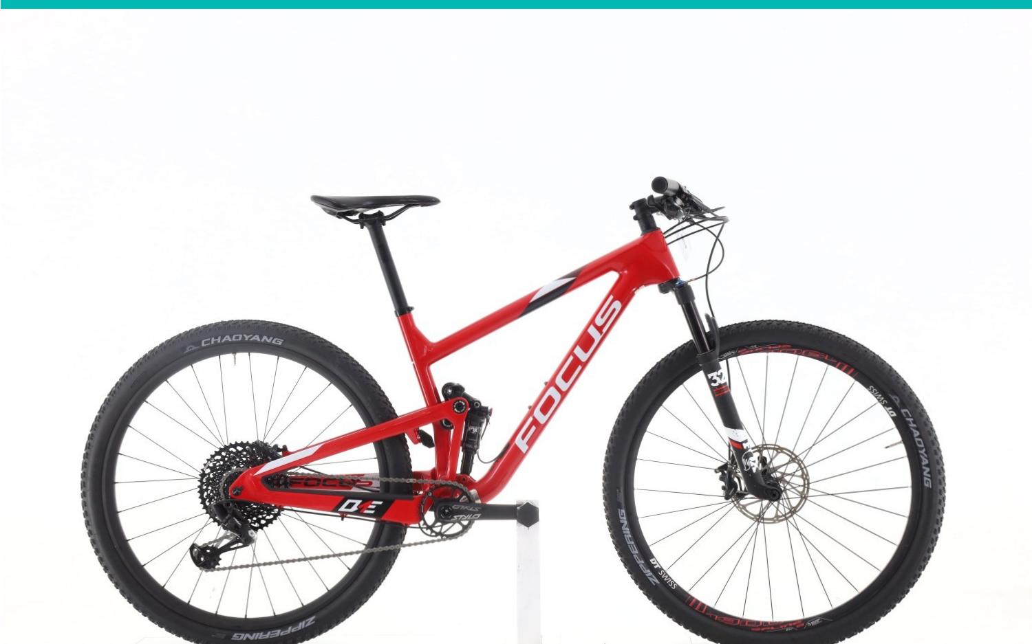 Mountain Bike Focus Zyclora ·  Q1E GX, Usata, 2016, Barcelona