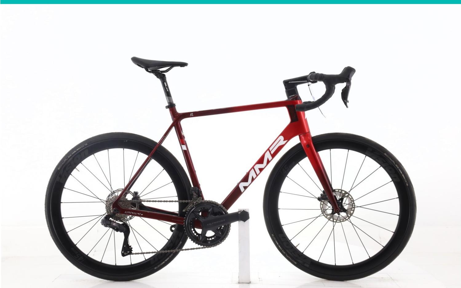 Bici da corsa MMR Zyclora ·  Adrenaline SL Di2 12V, Usata, 2023, Barcelona