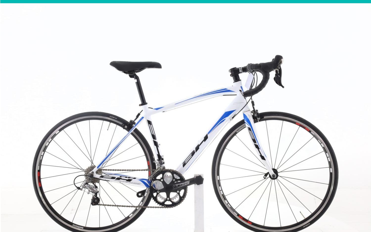 Bici da corsa BH Zyclora ·  Zaphire, Usata, 2013, Barcelona