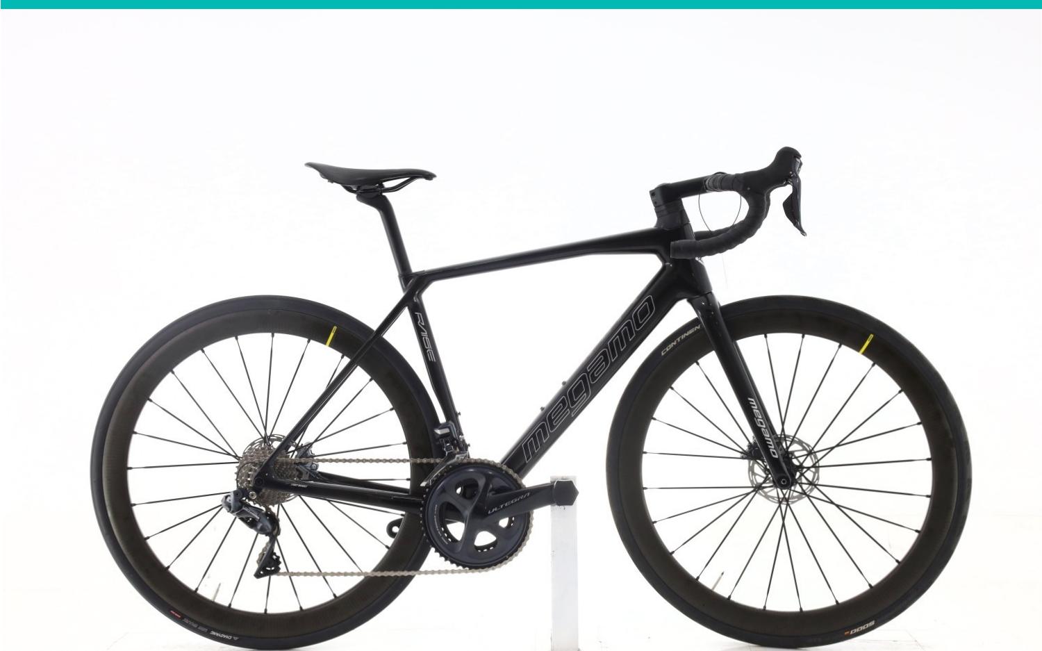 Bici da corsa Megamo Zyclora ·  Raise Di2 11V, Usata, 2022, Barcelona