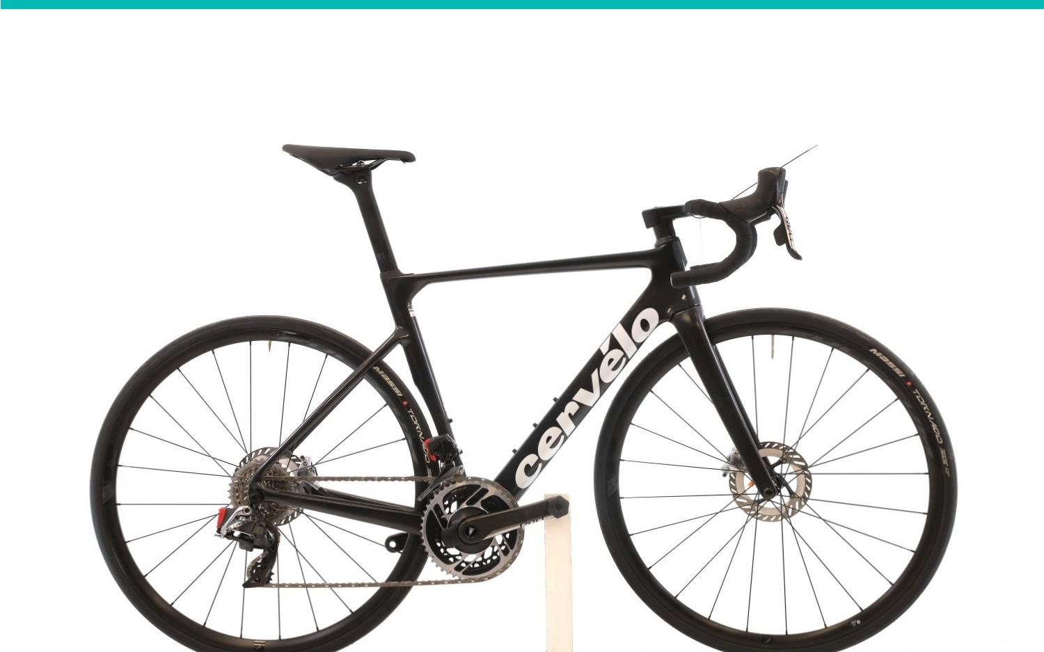 Bici da corsa Cervelo Zyclora · Cervelo Soloist AXS 12V, Usata, 2025, Barcelona