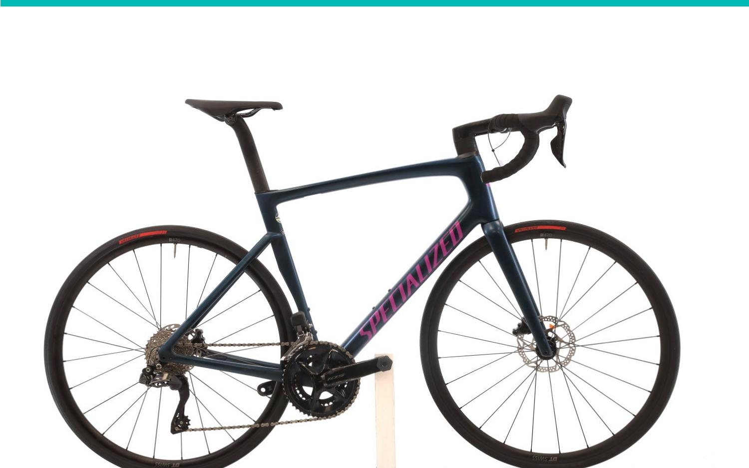 Bici da corsa Specialized Zyclora ·  Tarmac SL7 Comp Di2 12V, Usata, 2023, Barcelona