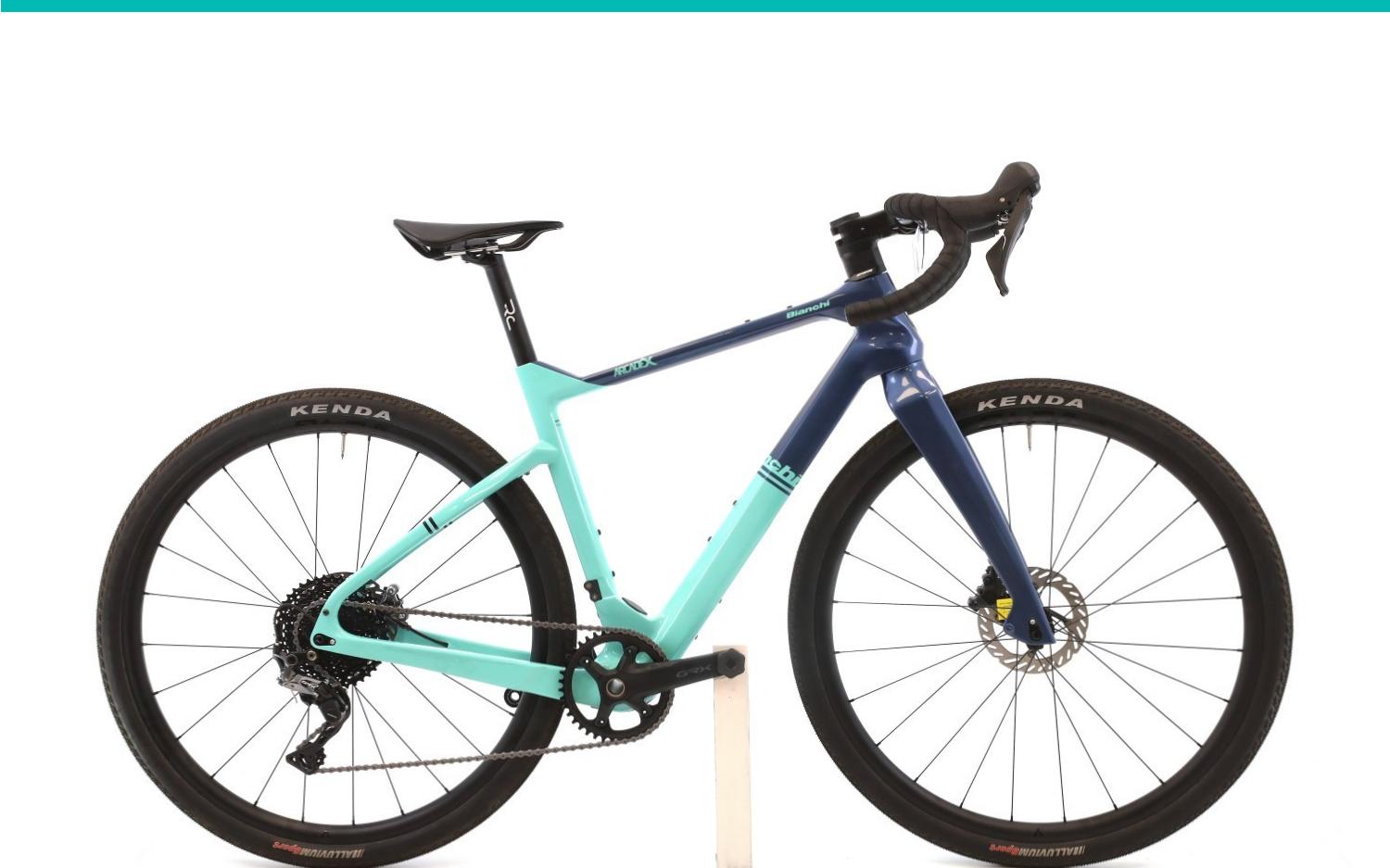 Ciclocross / Gravel Cadex Zyclora · Bianchi ArcadeX, Usata, 2024, Barcelona