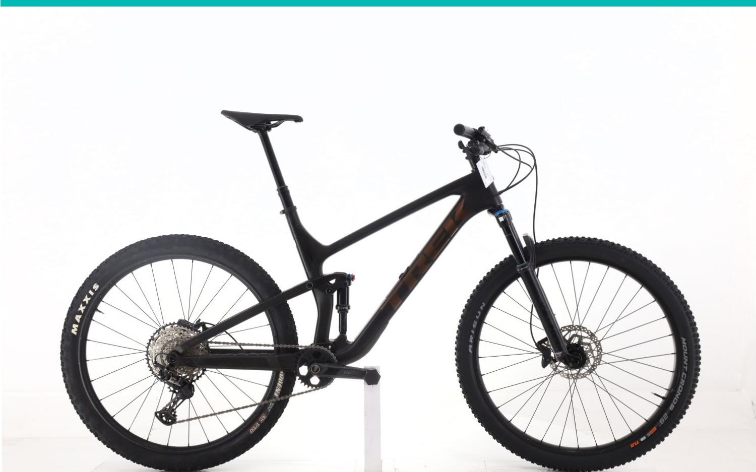 Mountain Bike Trek Zyclora ·  Top Fuel 9.7 XT, Usata, 2023, Barcelona