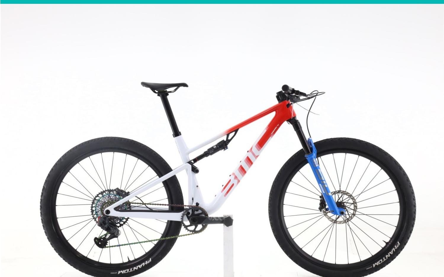 Mountain Bike BMC Zyclora ·  FourStroke 01 LTD XX1 AXS, Usata, 2023, Barcelona