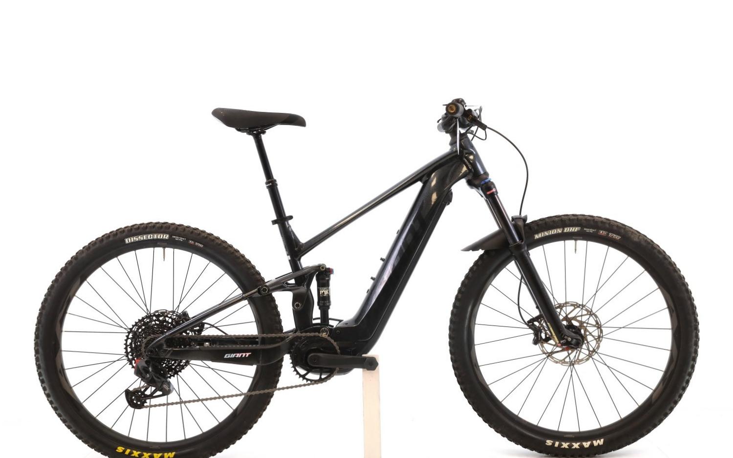 E-Bike Giant Zyclora ·  Stance E+ 2 GX AXS, Usata, 2024, Barcelona
