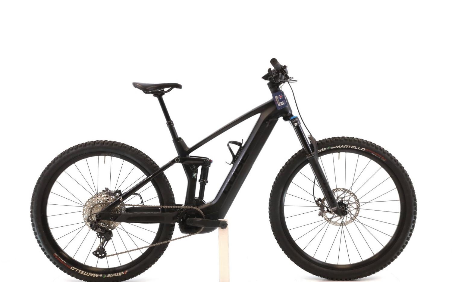 E-Bike Cube Zyclora ·  Stereo Hybrid 140 HPC SLX XT, Usata, 2025, Barcelona