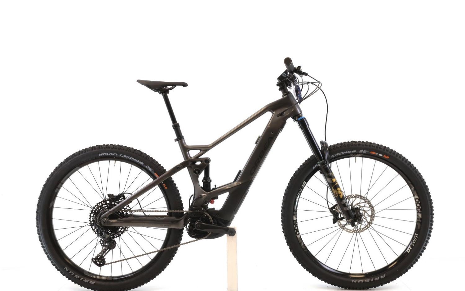 E-Bike Orbea Zyclora ·  Wild FS M20, Usata, 2022, Barcelona