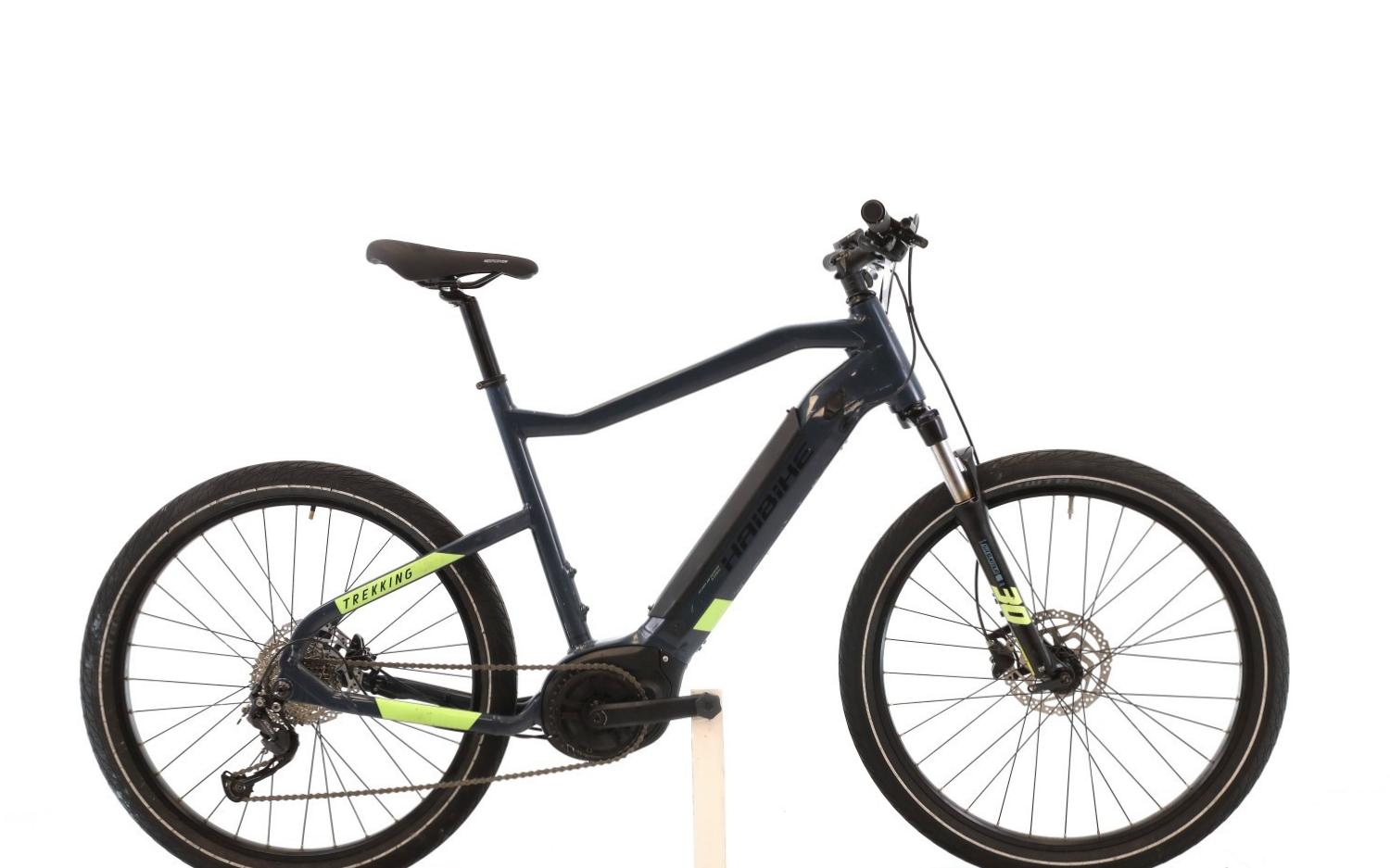 E-Bike Haibike Zyclora ·  Sduro Trekking 5, Usata, 2022, Barcelona