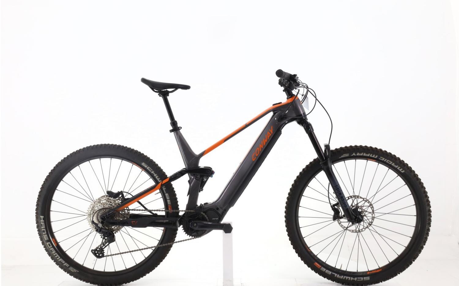E-Bike Conway Zyclora ·  eWME 3.9, Usata, 2023, Barcelona