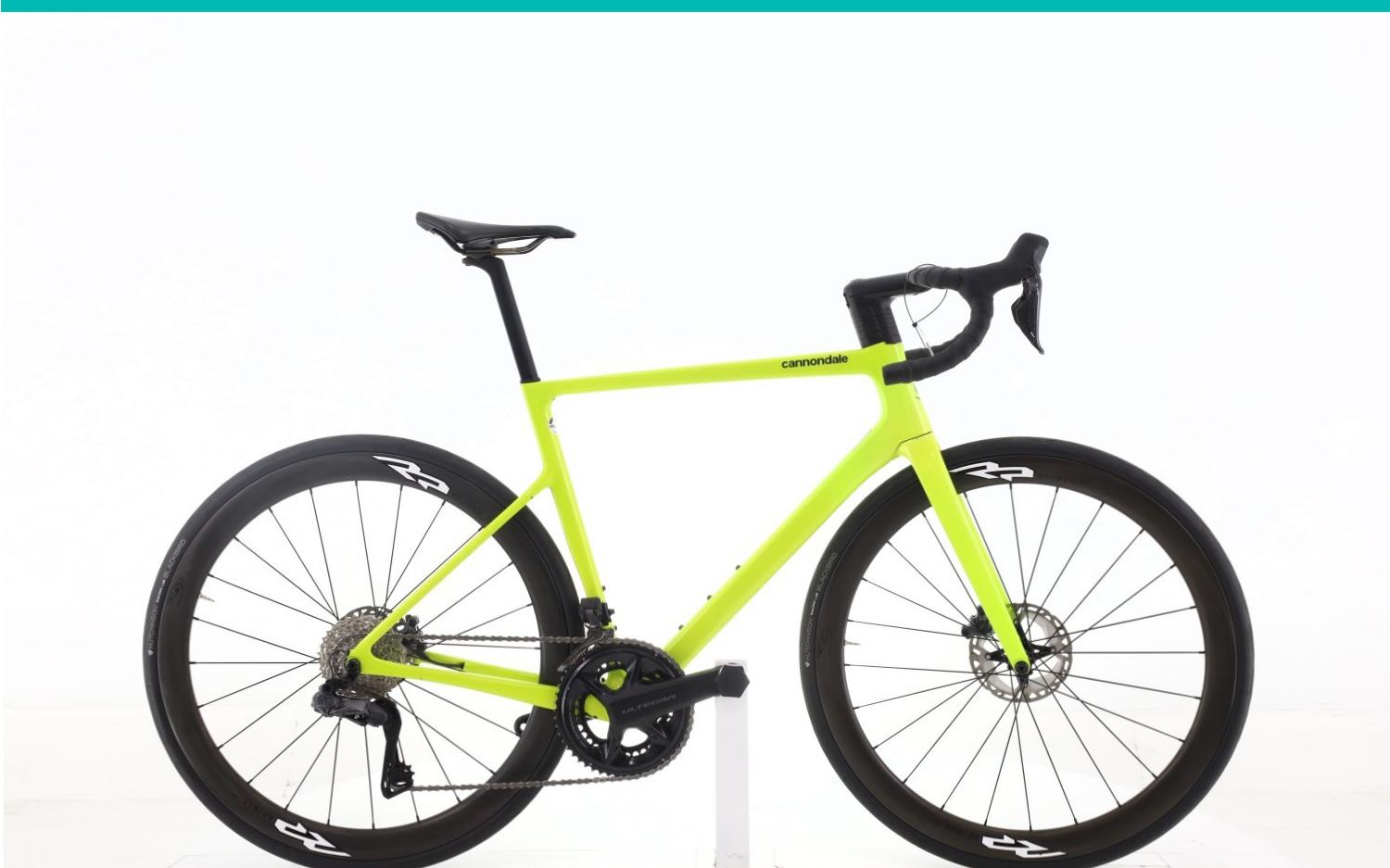 Bici da corsa Cannondale Zyclora ·  Supersix Evo Di2 12V, Usata, 2022, Barcelona
