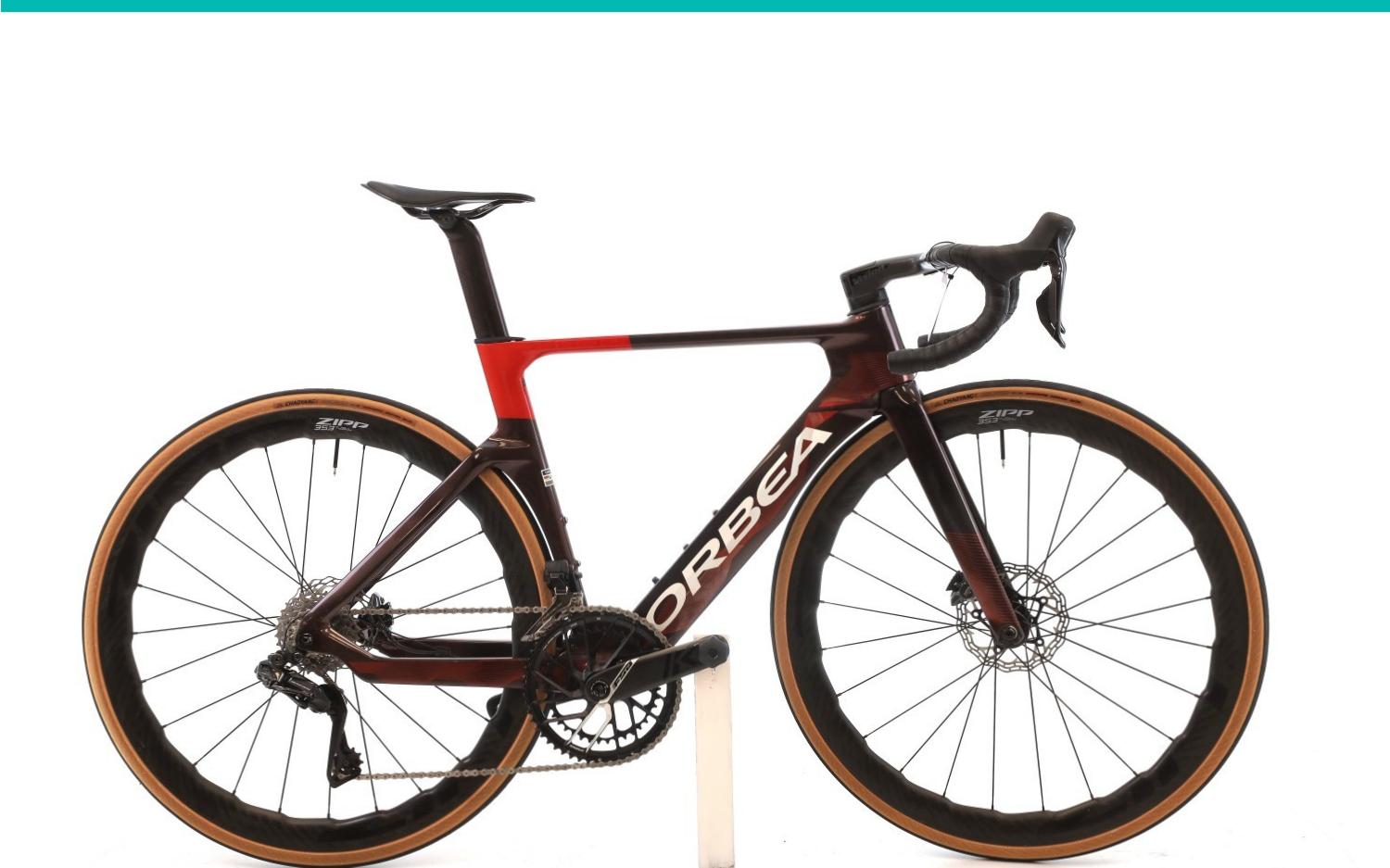 Bici da corsa Orbea Zyclora ·  Orca Aero M10iLTD Di2 12V, Usata, 2025, Barcelona