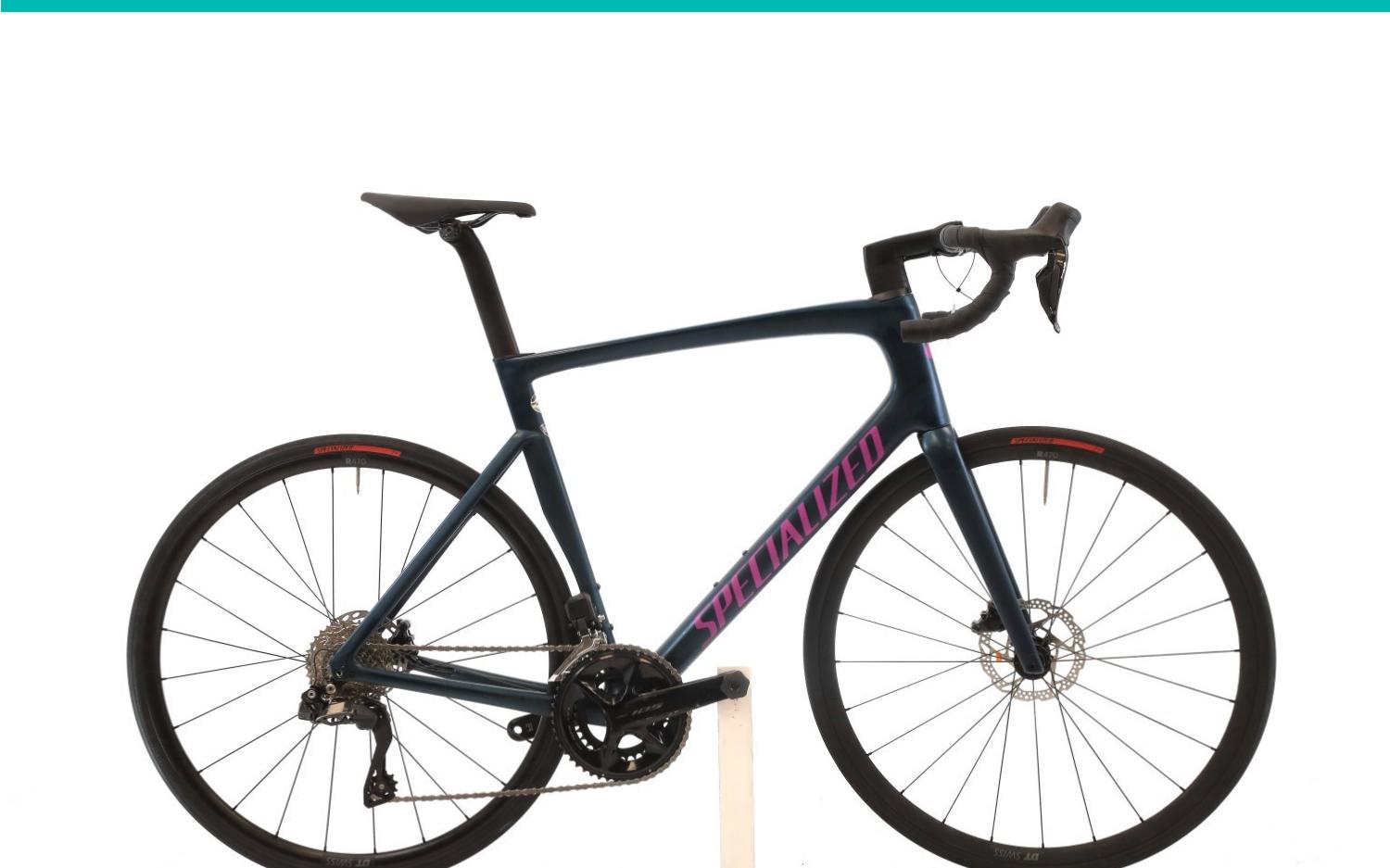 Bici da corsa Specialized Zyclora ·  Tarmac SL7 Comp Di2 12V, Usata, 2023, Barcelona