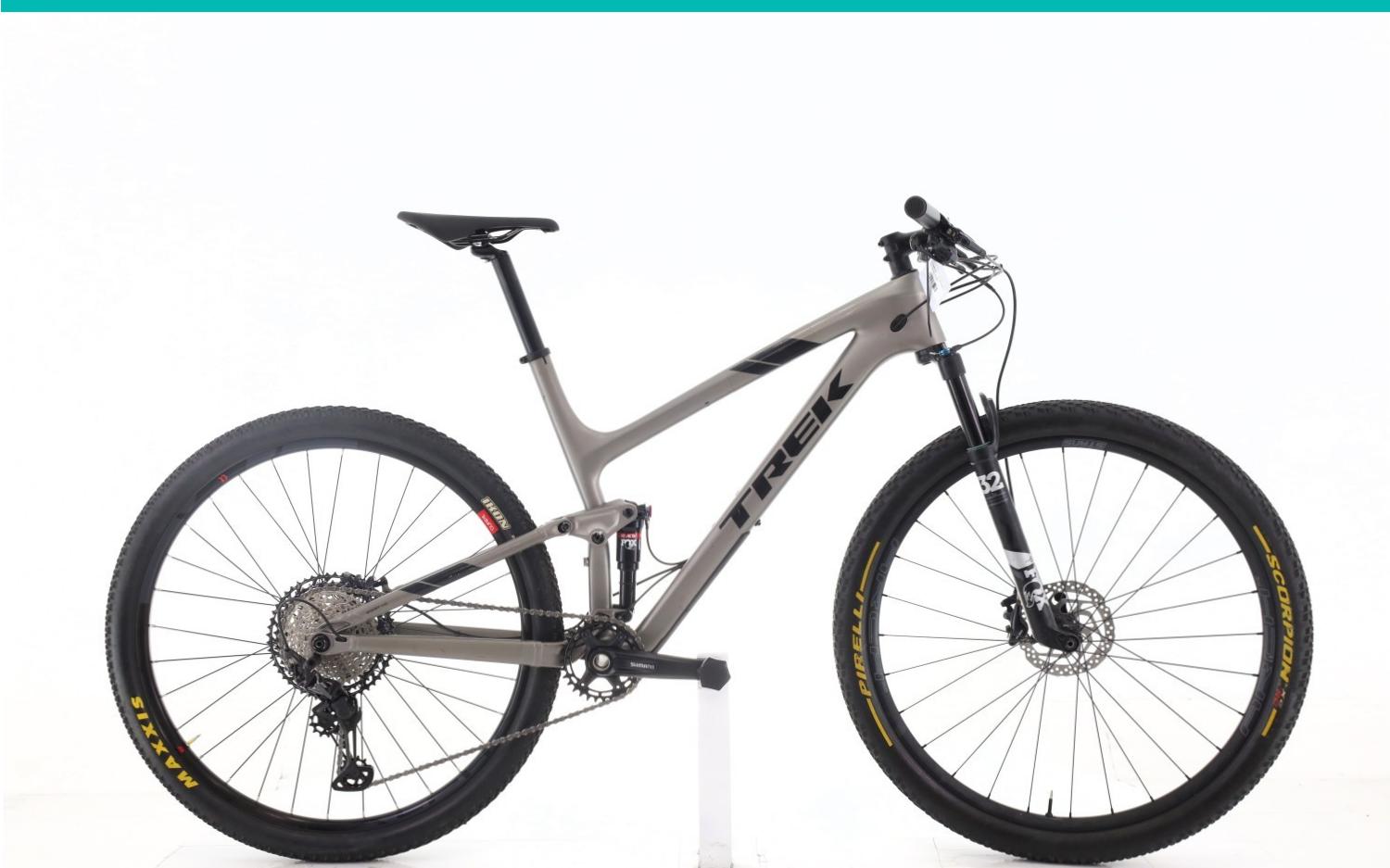 Mountain Bike Trek Zyclora ·  Top Fuel 9.7 XT, Usata, 2017, Barcelona