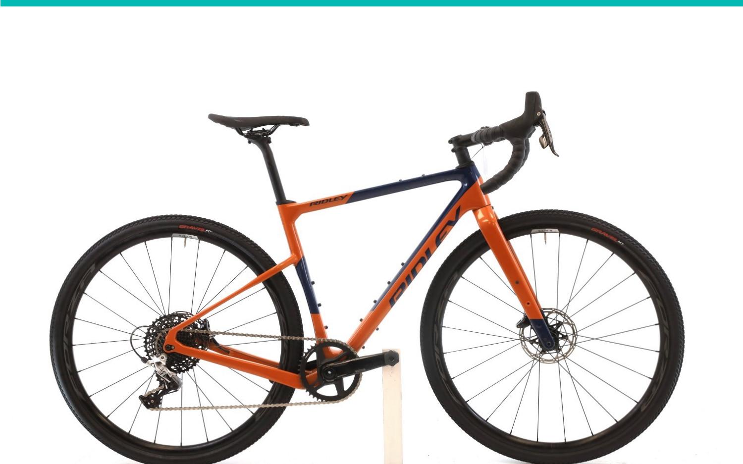 Ciclocross / Gravel Ridley Zyclora ·  Kanzo Adventure, Usata, 2023, Barcelona