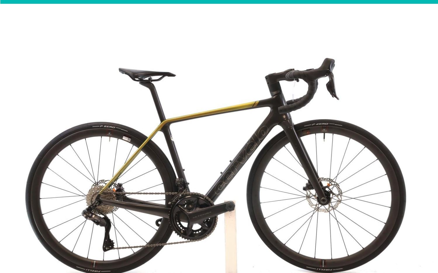Bici da corsa Cervelo Zyclora · Cervelo R5 Di2 12V, Usata, 2024, Barcelona