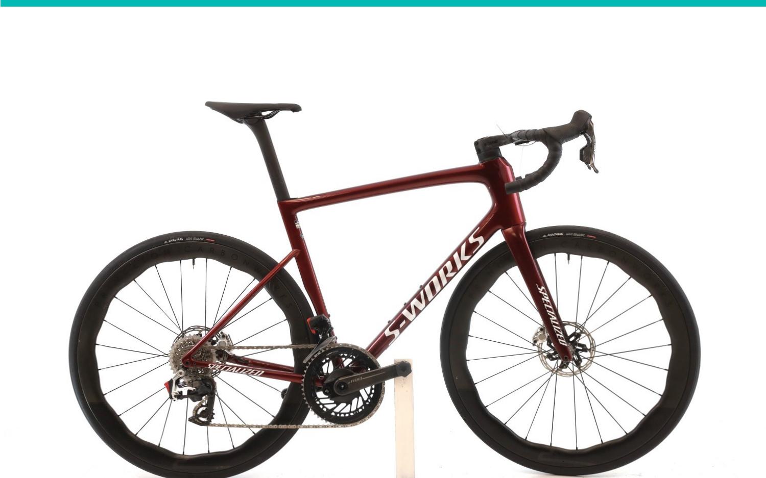 Bici da corsa Specialized Zyclora ·  S-Works Tarmac AXS 12V, Usata, 2020, Barcelona