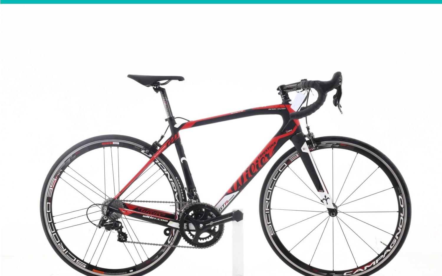 Bici da corsa Gt Zyclora · Wilier R Team, Usata, 2023, Barcelona