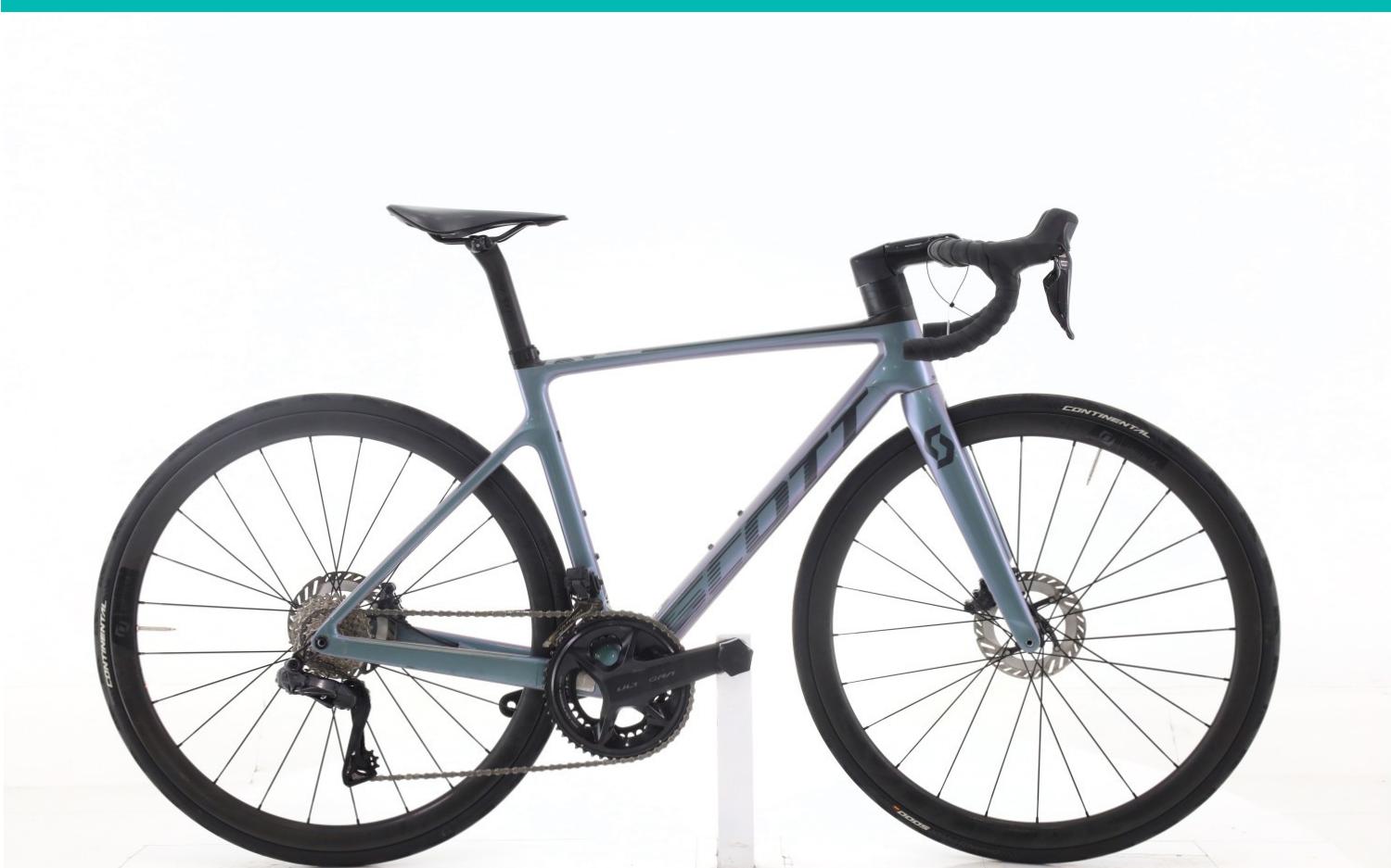 Bici da corsa Scott Zyclora ·  Addict RC 15 Di2 12V, Usata, 2024, Barcelona