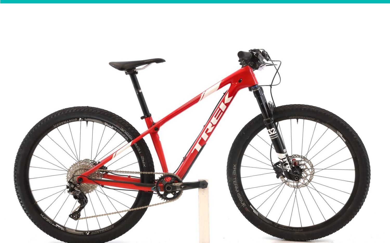 Mountain Bike Trek Zyclora ·  Procaliber 9.7 XT, Usata, 2018, Barcelona